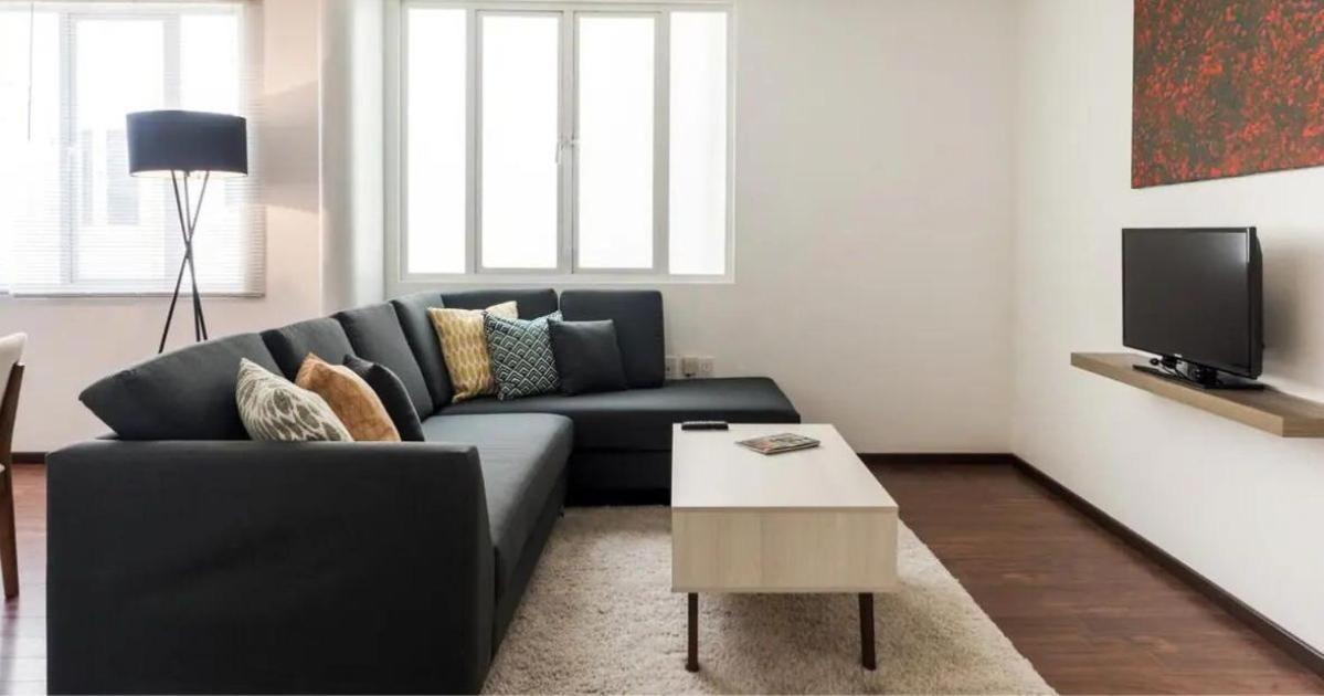 Condesa Residence 7 Stylish 2 Bedroom, 1 Bathroom Residence Accentuating Expansive Interiors Mexico City Exterior photo